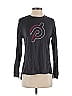 Peloton Black Pullover Sweater Size S - photo 1