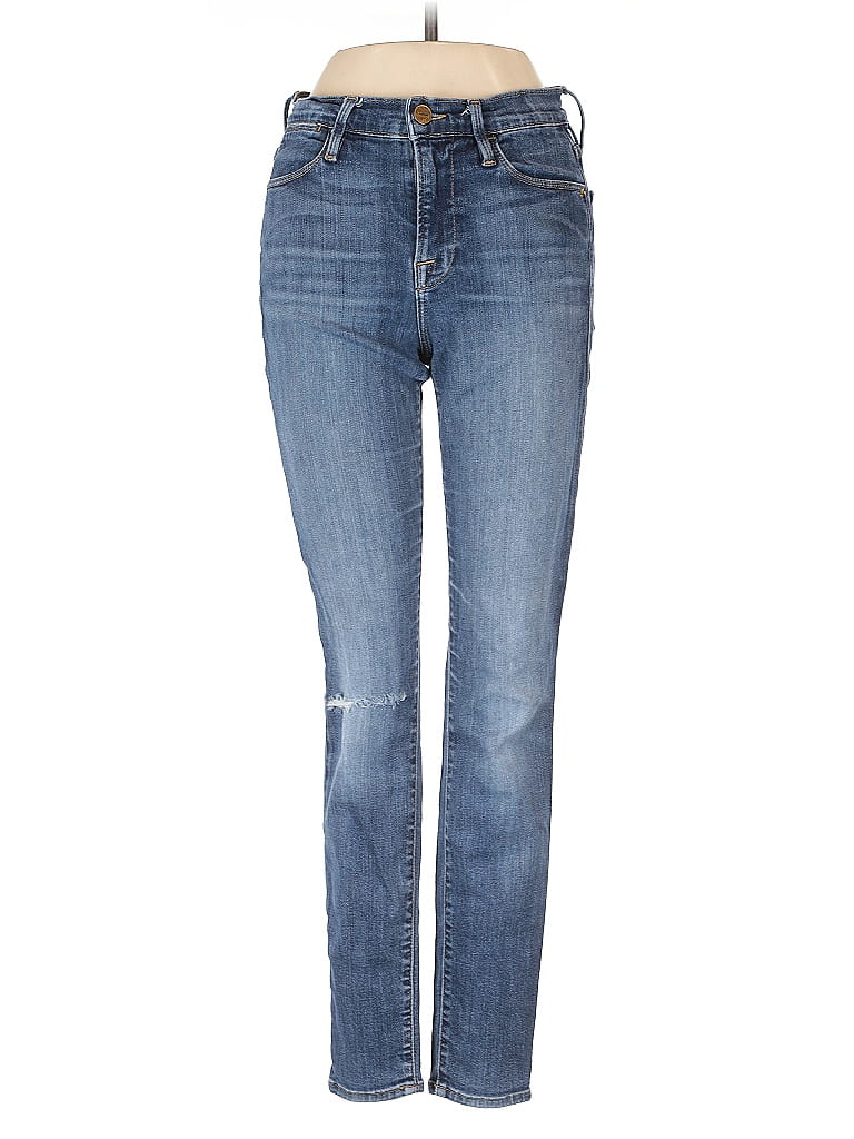 FRAME Denim Blue Jeans Size 26 waist - photo 1