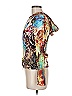 Alberto Makali Print Gold Jacket Size M - photo 5