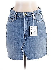 Frame Denim Denim Skirt