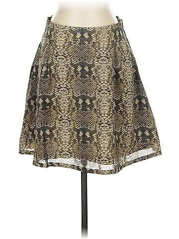 Marc by Marc Jacobs Silk Skirt (view 1)