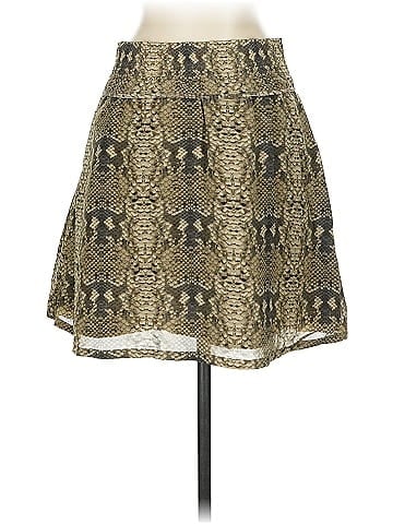 Marc by Marc Jacobs Silk Skirt (view 2)