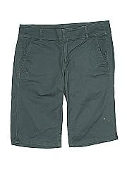 Ann Taylor Loft Khaki Shorts