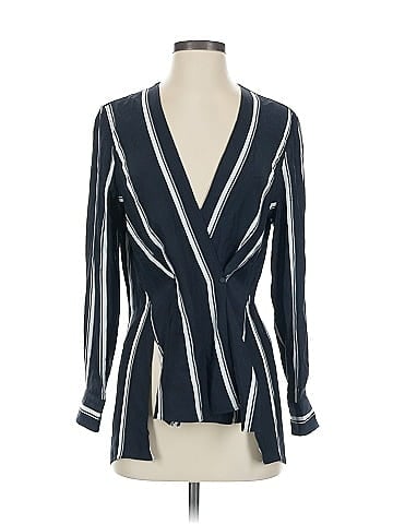 Rag & Bone Long Sleeve Blouse (view 1)
