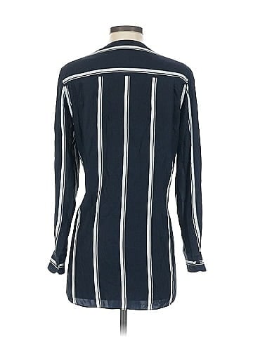 Rag & Bone Long Sleeve Blouse (view 2)