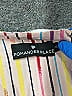 Pomander Place Stripes Pink 3/4 Sleeve Blouse Size XS - photo 3