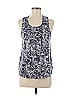 Athleta Blue Active Tank Size M - photo 1
