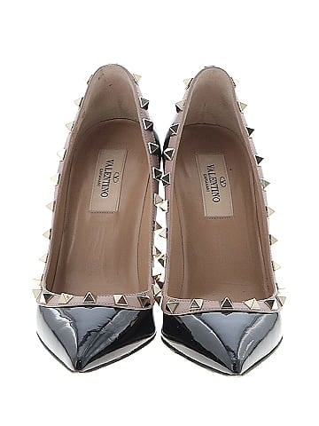 Valentino Garavani Rockstud Heels (view 2)