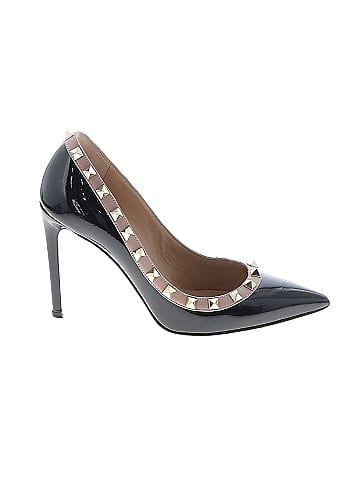 Valentino Garavani Rockstud Heels (view 1)