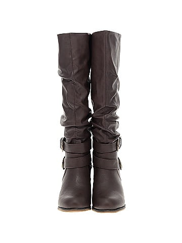 Journee Collection Boots (view 2)