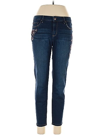 JS by Jessica Simpson Jeans (view 1)