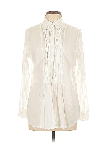 Lauren Jeans Co. Long Sleeve Blouse (view 1)