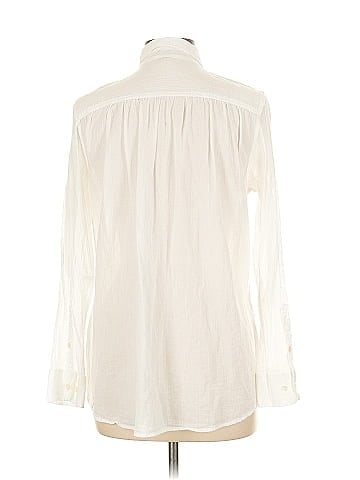 Lauren Jeans Co. Long Sleeve Blouse (view 2)