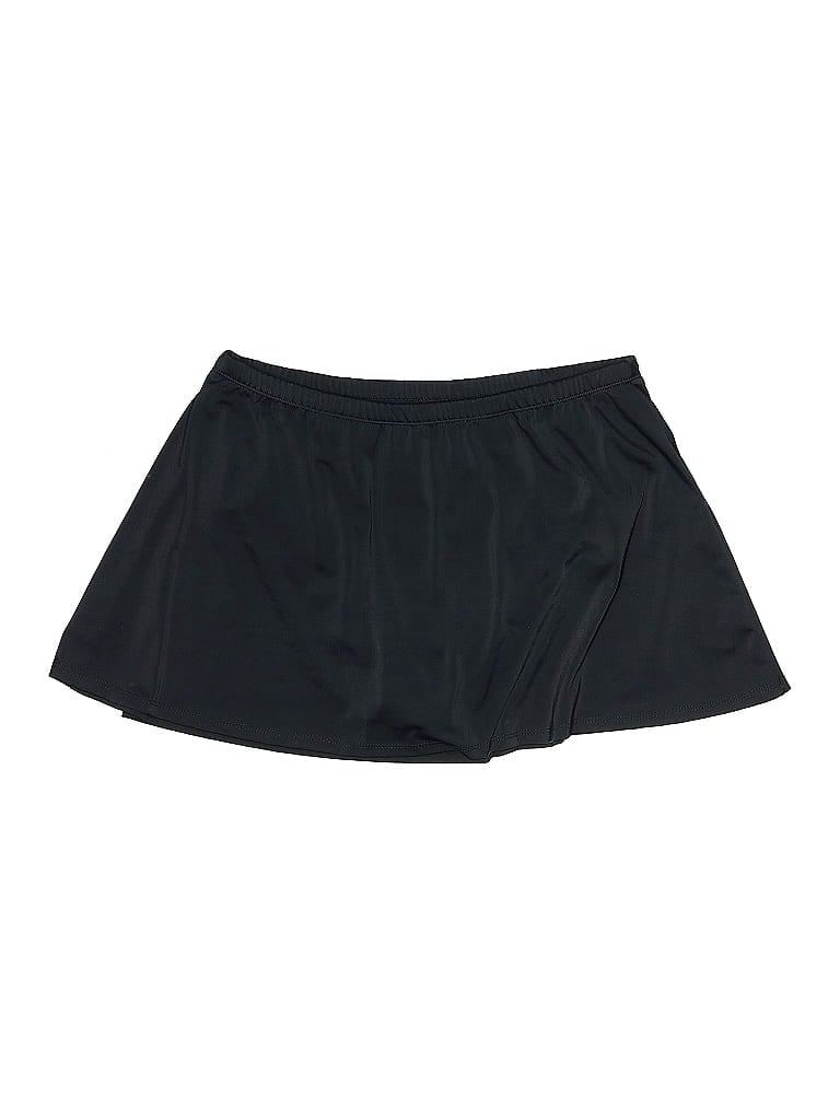 Swimsuits for all Black Swimsuit Bottoms Size 14 - photo 1