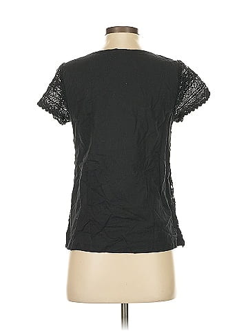 J.Crew Factory Store Short Sleeve Top (view 2)