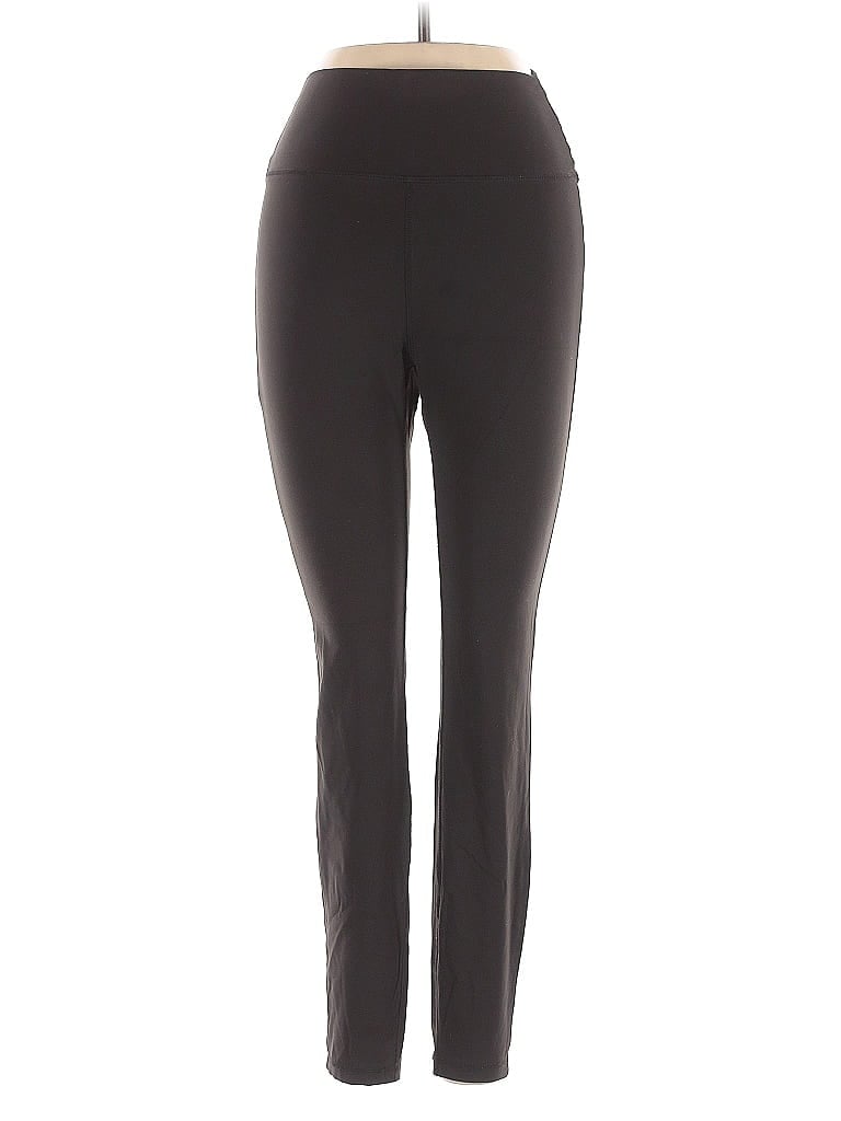 WeWoreWhat Black Active Pants Size S - photo 1