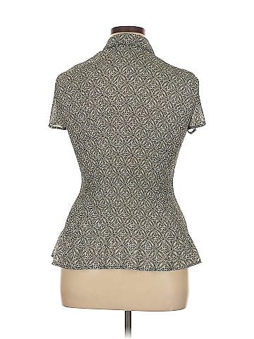 Apt. 9 Short Sleeve Blouse (view 2)