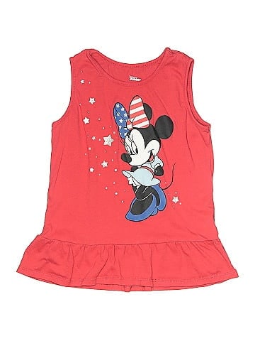 Disney Sleeveless T-Shirt (view 1)