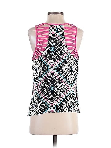 Xhilaration Sleeveless Top (view 2)