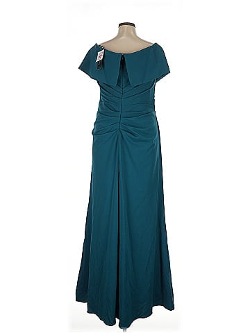 Betsy & Adam Cocktail Dress (view 2)