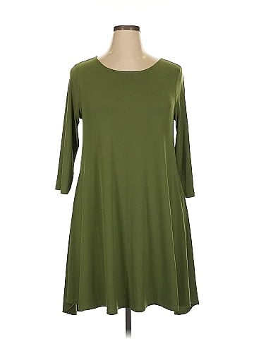 Nina Leonard Casual Dress (view 1)