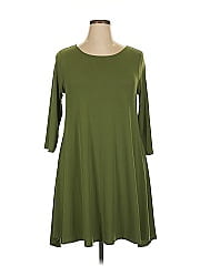 Nina Leonard Casual Dress
