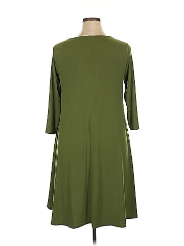 Nina Leonard Casual Dress (view 2)