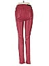 J Brand Burgundy Jeans Size 25 waist - photo 2