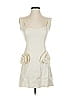 Lovers + Friends Ivory Cocktail Dress Size XS - photo 1
