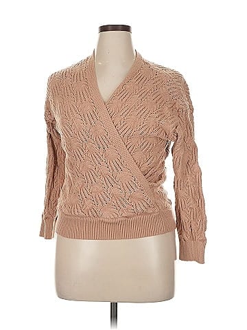 Merokeety Pullover Sweater (view 1)