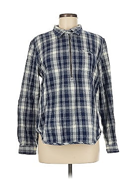 Toad & Co Long Sleeve Button Down Shirt