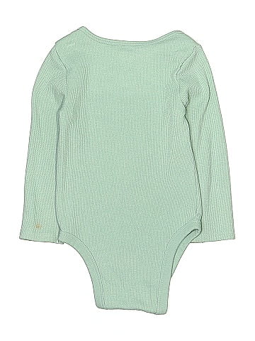 Jumping Beans Long Sleeve Onesie (view 2)