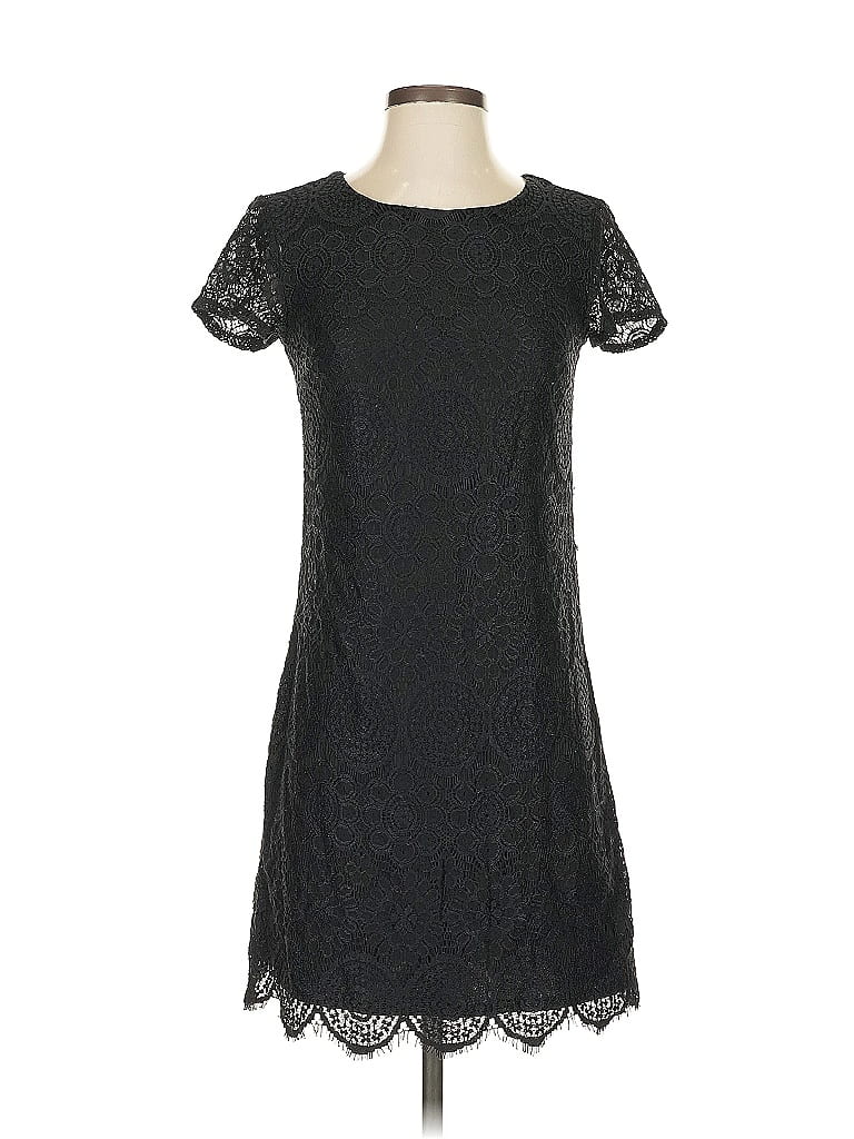 Click to view more detailed imagery on our partner's website Pre-owned Laundry By Shelli Segal Cocktail Dress In Black