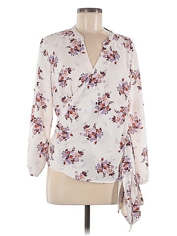 1.State 3/4 Sleeve Blouse (view 1)