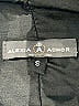 Alexia Admor Black Cocktail Dress Size S - photo 7