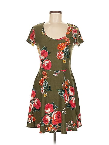 No Boundaries Casual Dress (view 1)