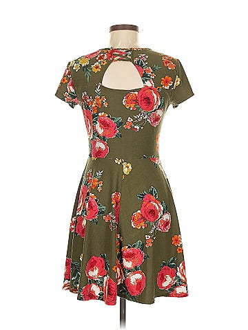 No Boundaries Casual Dress (view 2)
