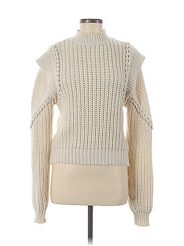 Bershka Turtleneck Sweater (view 1)