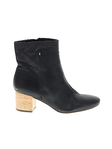 TOMS Ankle Boots (view 1)