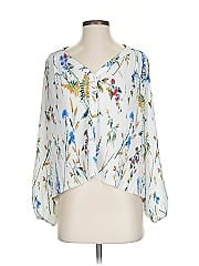 Maje 3/4 Sleeve Blouse