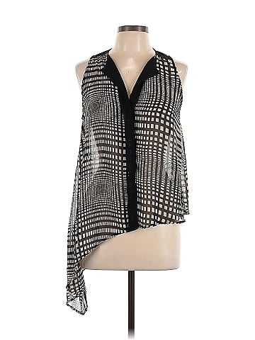 Mustard Seed Sleeveless Blouse (view 1)