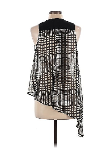 Mustard Seed Sleeveless Blouse (view 2)