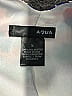 Aqua 100% Polyester Chevron-herringbone Blue Casual Dress Size S - photo 6