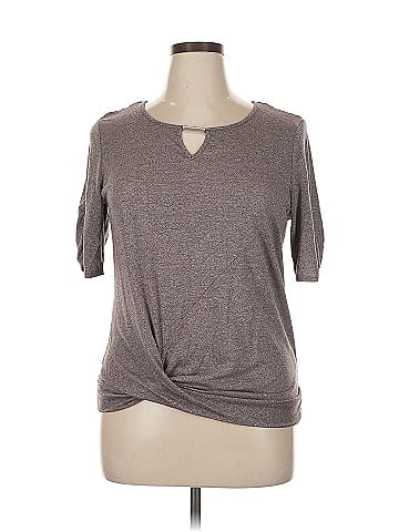 Apt. 9 3/4 Sleeve T-Shirt (view 1)