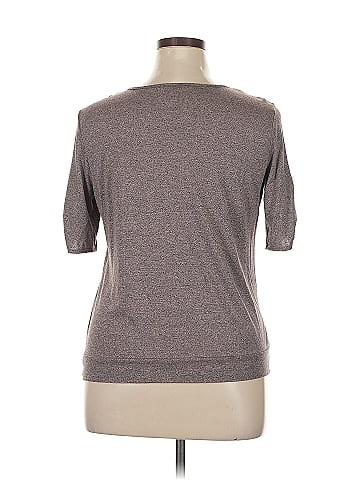 Apt. 9 3/4 Sleeve T-Shirt (view 2)