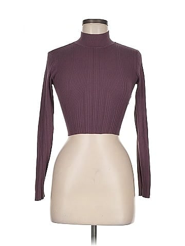 Dynamite Turtleneck Sweater (view 1)