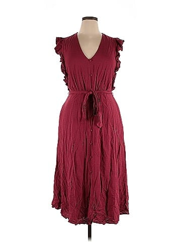 1.State Casual Dress (view 1)