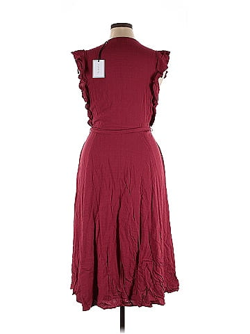 1.State Casual Dress (view 2)