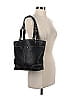 Coach Factory 100% Leather Black Leather Tote One size - photo 2