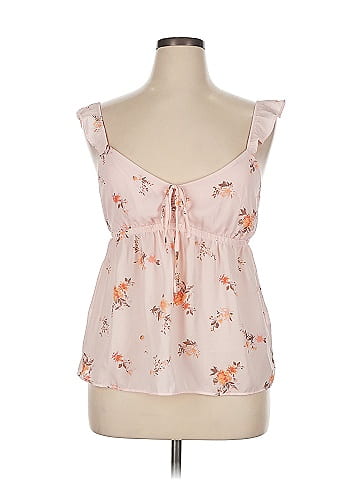 Moa Moa Sleeveless Blouse (view 1)